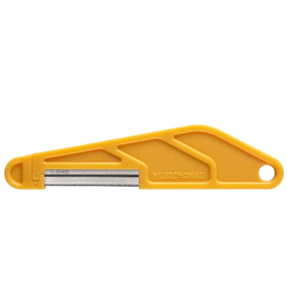 music nomad guitar accessories 46 inch music nomad diamond coated nut file #size_46-inch