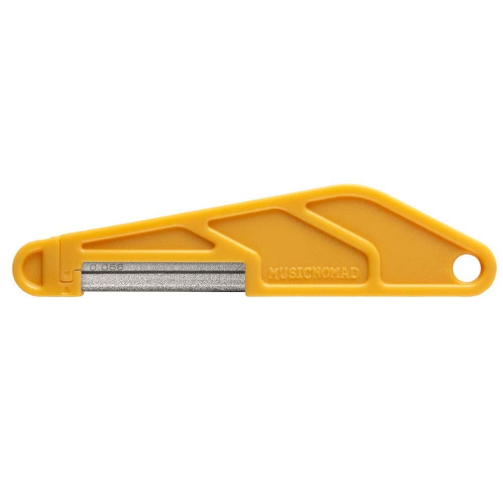 music nomad guitar accessories 56 inch music nomad diamond coated nut file #size_56-inch