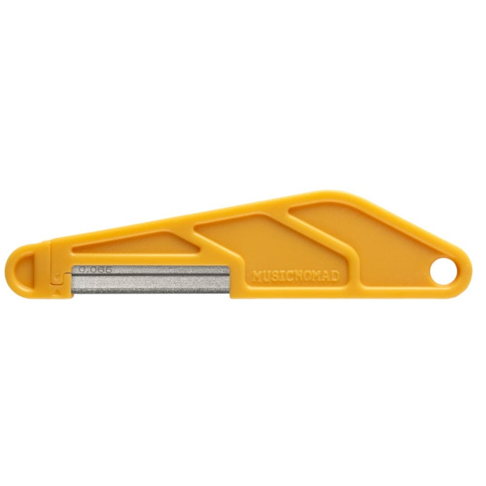 music nomad guitar accessories 65 inch music nomad diamond coated nut file #size_65-inch