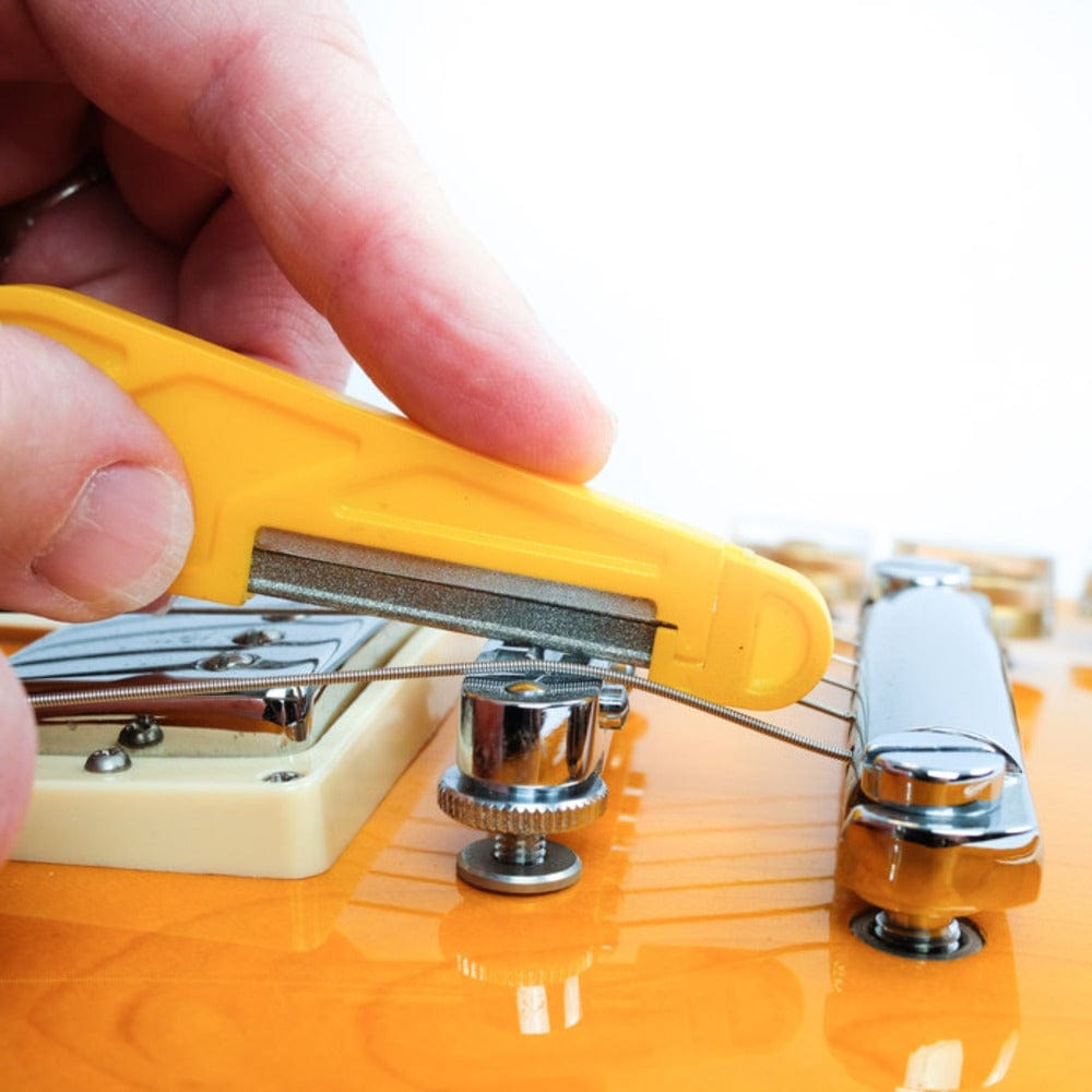 music nomad guitar accessories music nomad diamond coated nut file #size_28-inch