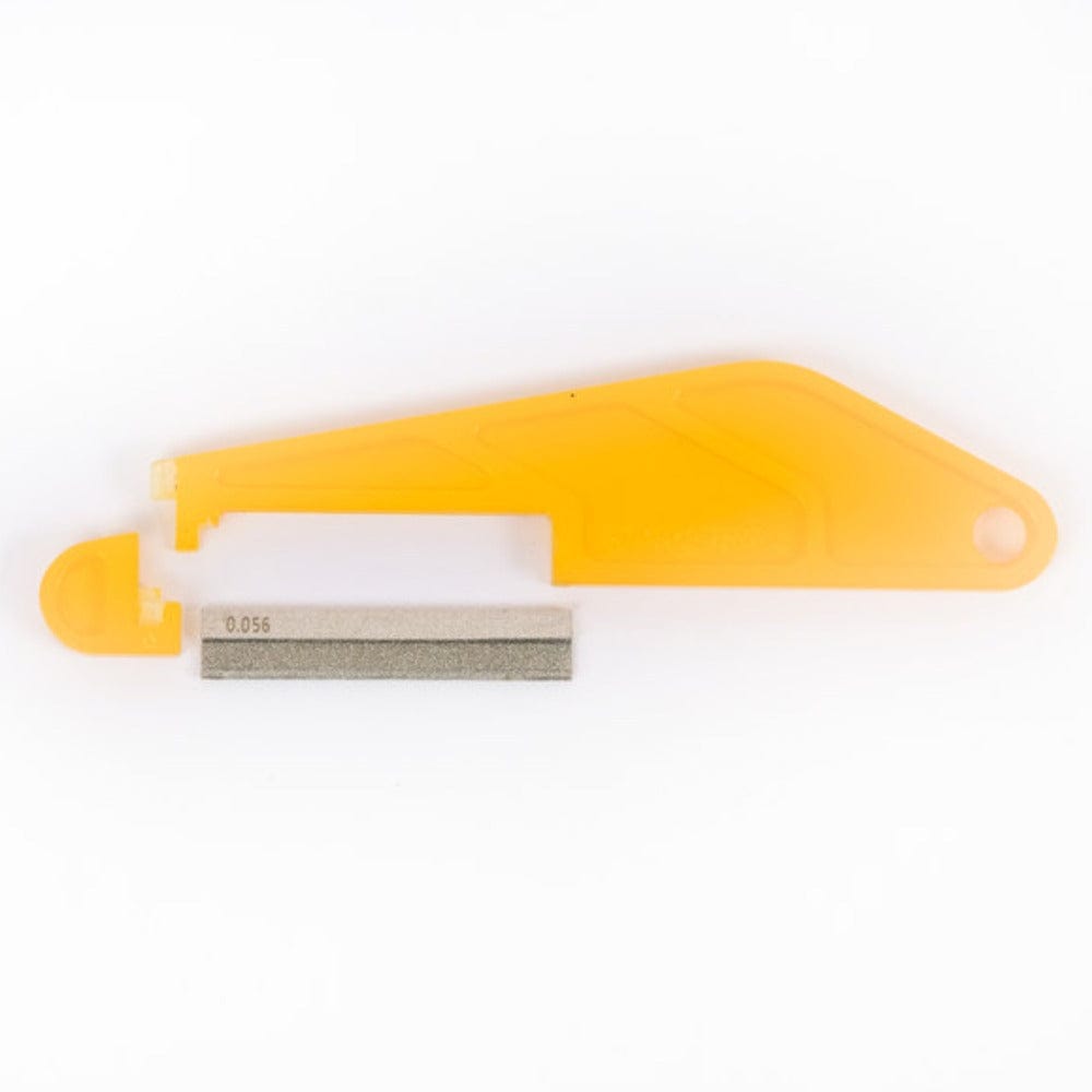 music nomad guitar accessories music nomad diamond coated nut file #size_56-inch