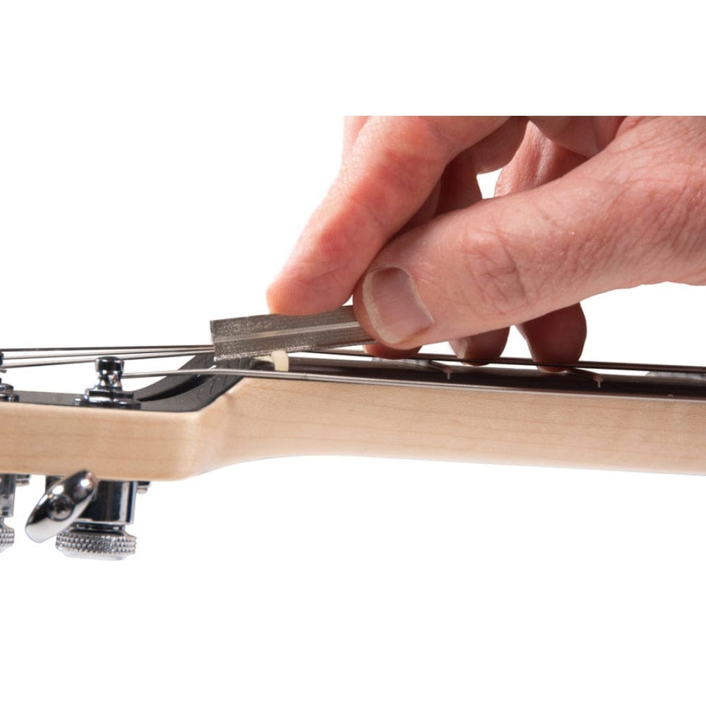 music nomad guitar accessories music nomad diamond coated nut file #size_super-light-strings-6-piece