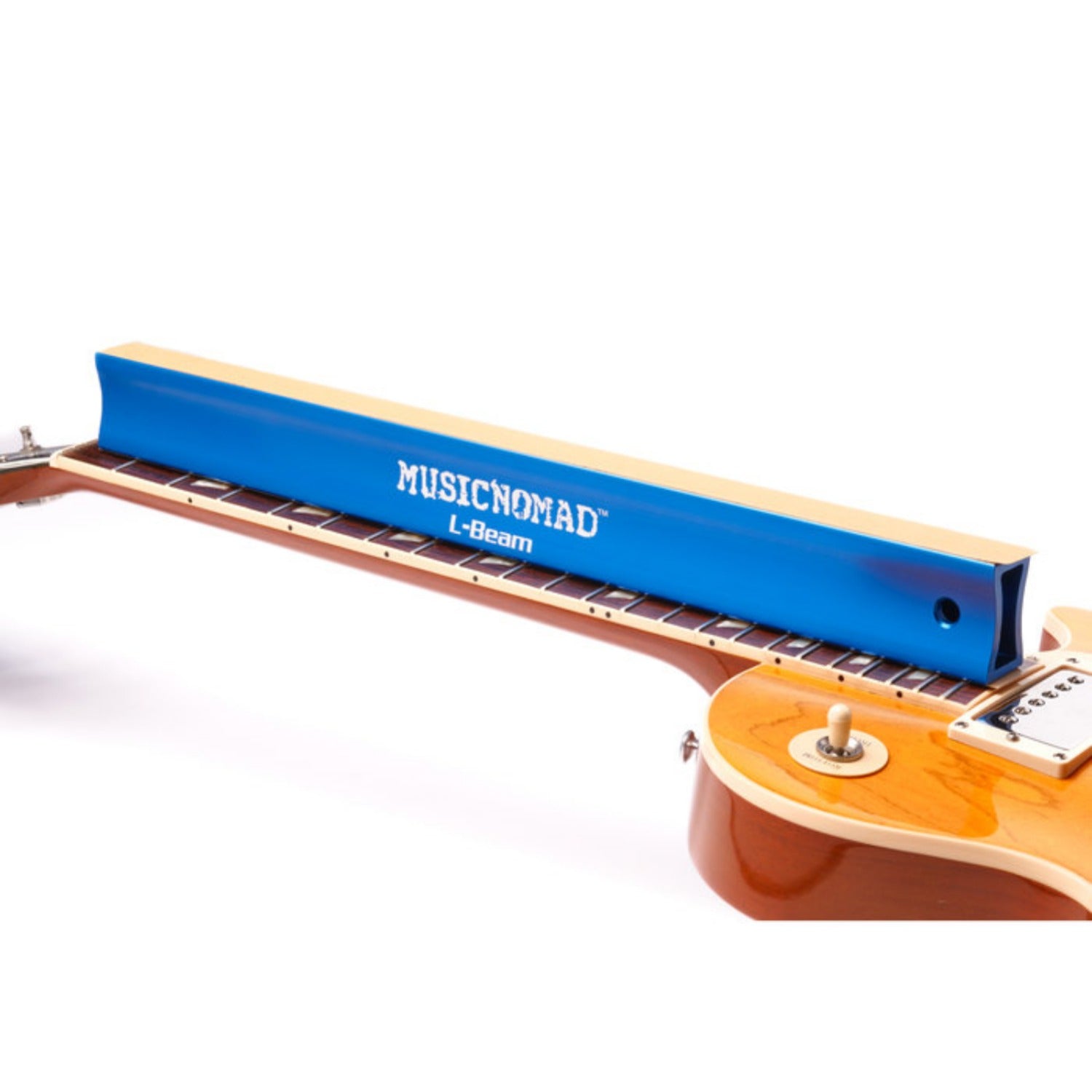 Music Nomad Guitar Accessories Music Nomad Leveling L-Beam 17.6"Fret Leveler