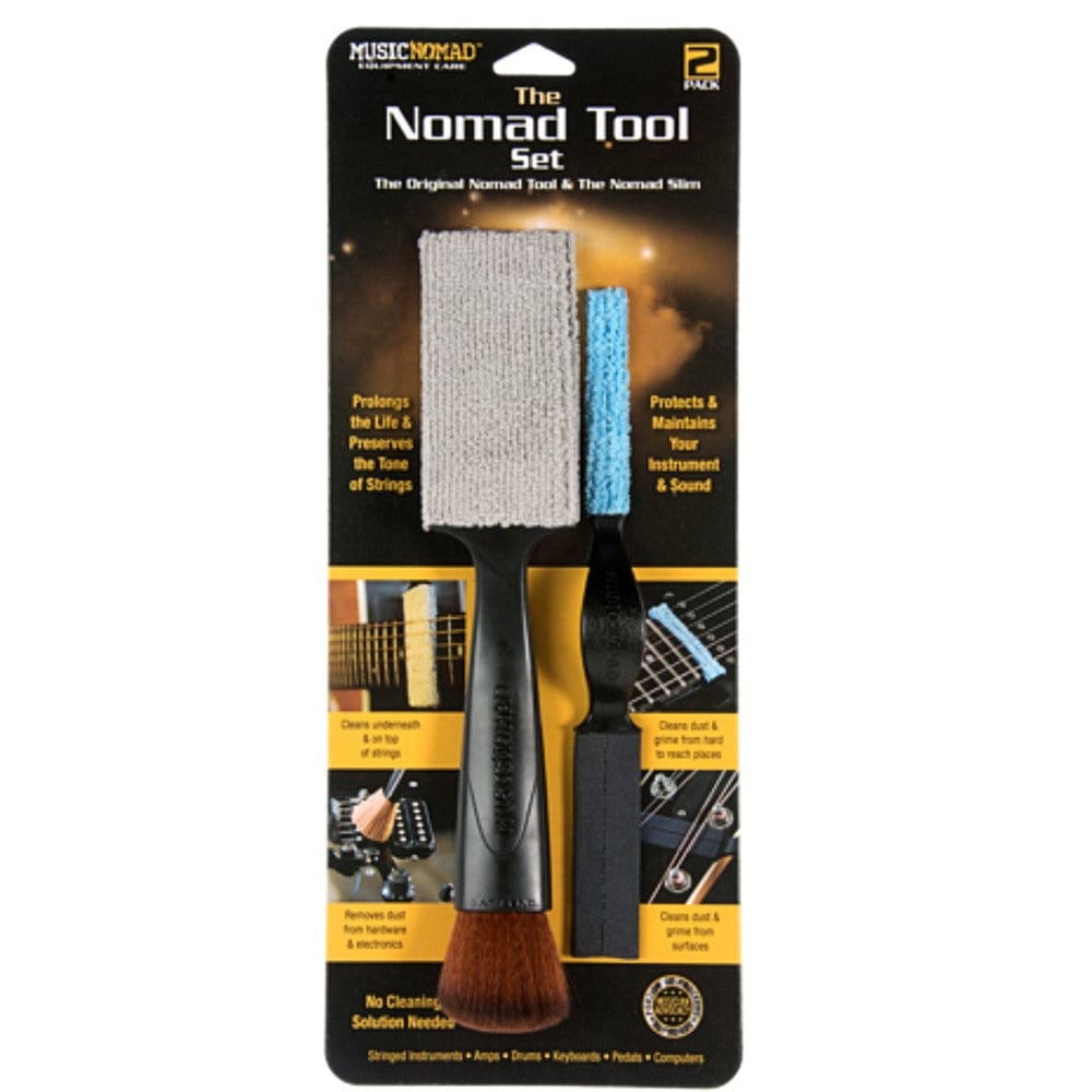 music nomad guitar accessories music nomad mn204 the original nomad tool and the nomad slim