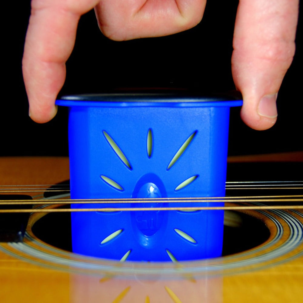 Music Nomad Guitar Accessories Music Nomad MN300 Acoustic Soundhole Humidifier