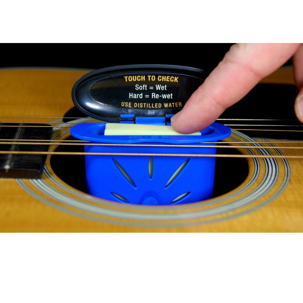 Music Nomad Guitar Accessories Music Nomad MN300 Acoustic Soundhole Humidifier