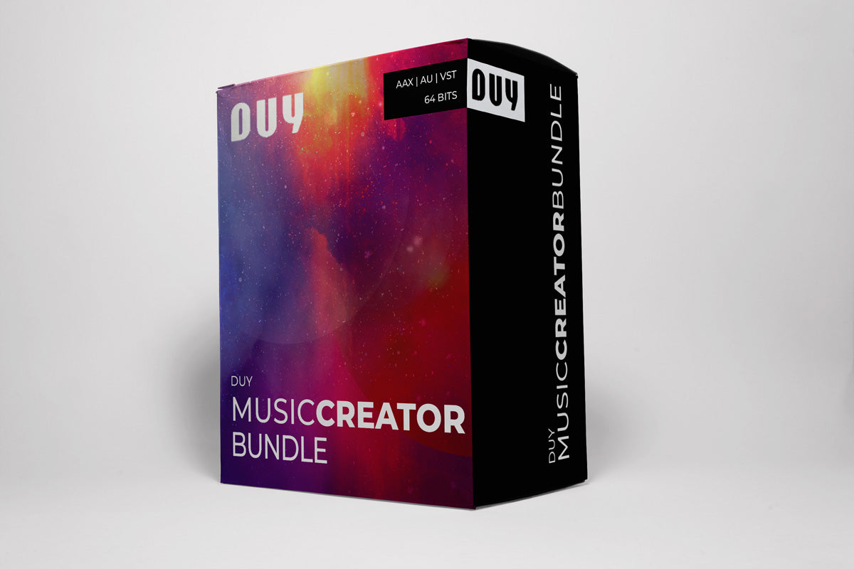 DUY Music Creators Bundle