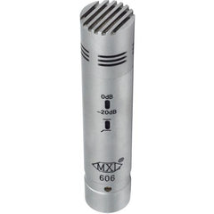 MXL Condenser Microphones MXL 606 Small Diaphragm Condenser Instrument Microphone