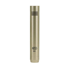 MXL Condenser Microphones MXL 990 991 Recording Condenser Microphone Package - Champagne