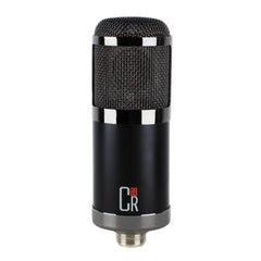MXL Condenser Microphones MXL CR89 Low Noise Condenser Microphone - Black Chrome
