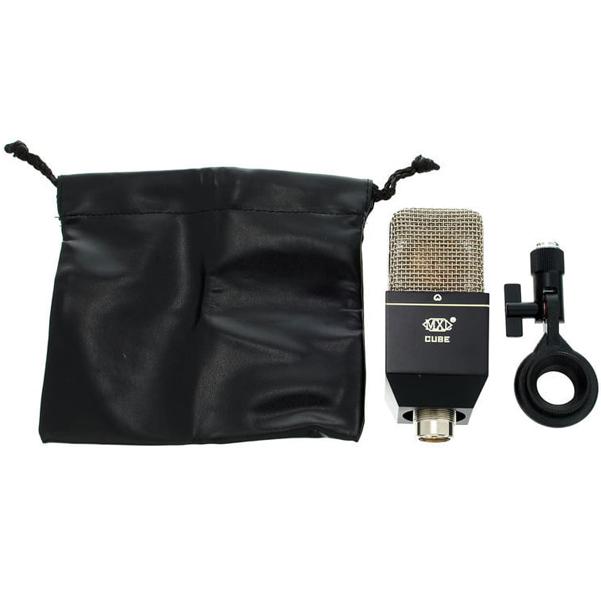 mxl condenser microphones mxl cube drum condenser microphone