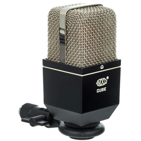 mxl condenser microphones mxl cube drum condenser microphone
