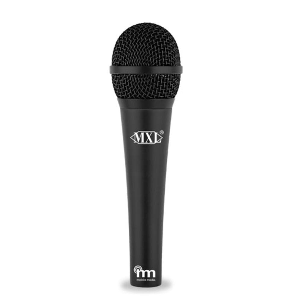 mxl condenser microphones mxl mm130 handheld microphone for iphone ios and android