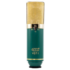 MXL Condenser Microphones MXL V67I Condenser Microphone