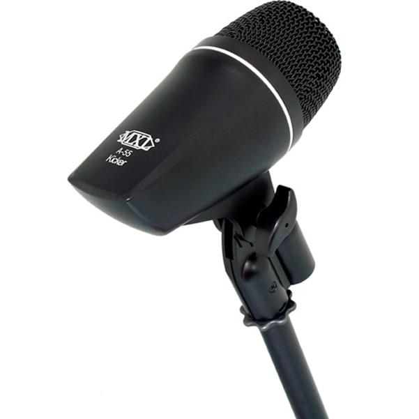 mxl dynamic microphones mxl a-55 kicker dynamic drum microphone