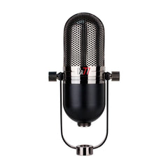 MXL Dynamic Microphones MXL CR77 Vintage Style Dynamic Stage Vocal Microphone - Black
