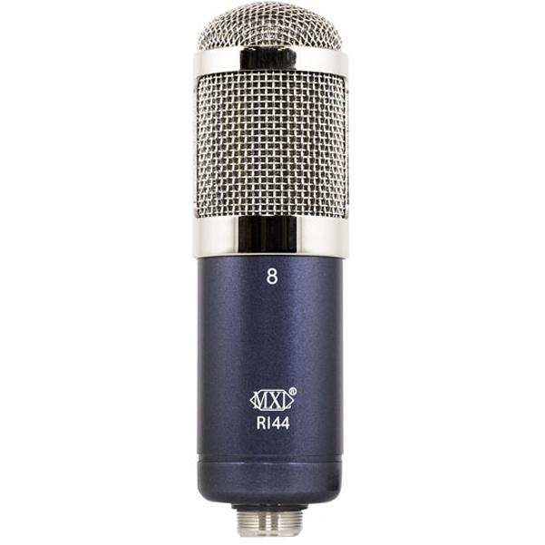 mxl dynamic microphones mxl r144 ribbon microphone