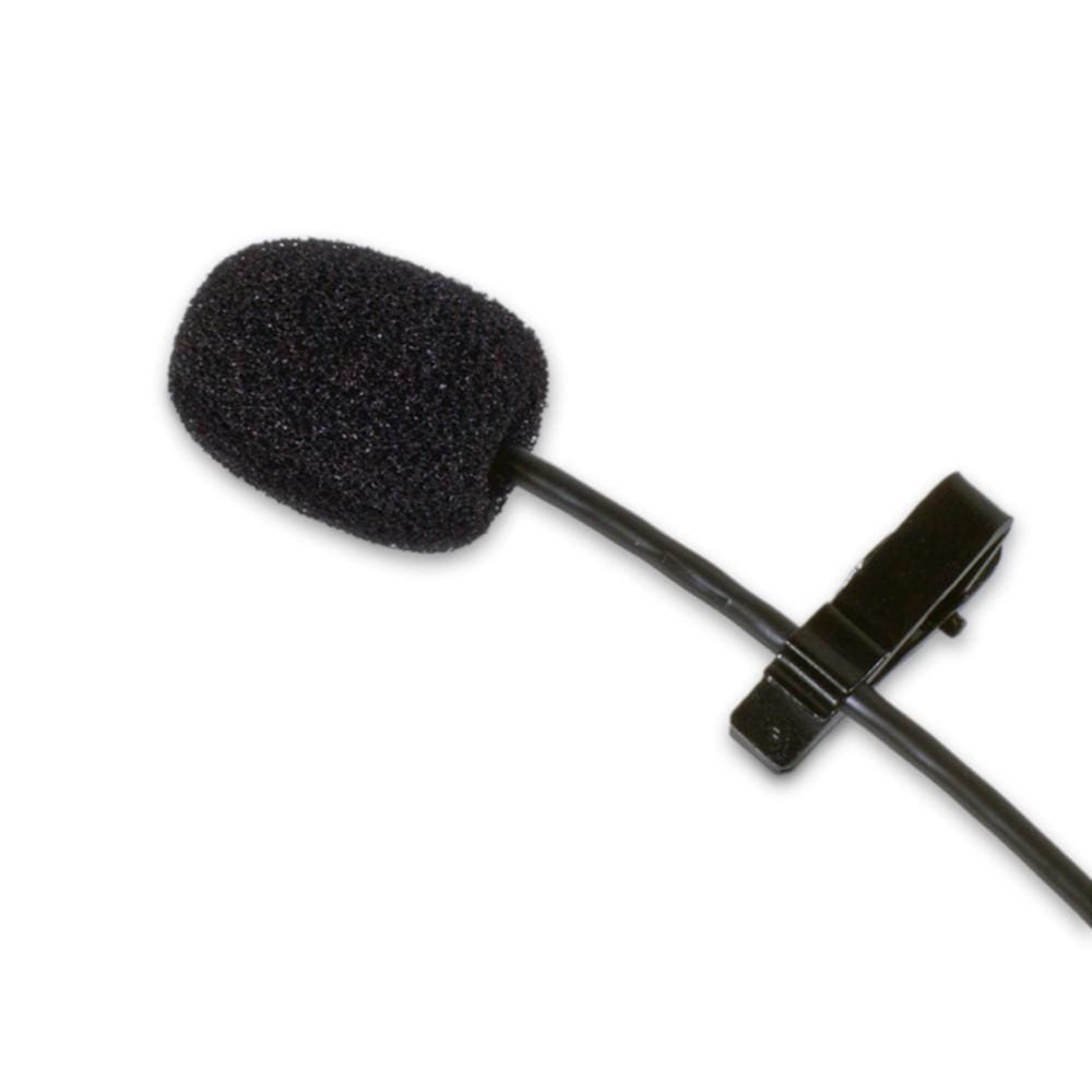 mxl lavalier microphones mxl mm 165gp lavalier microphone for gopro - black