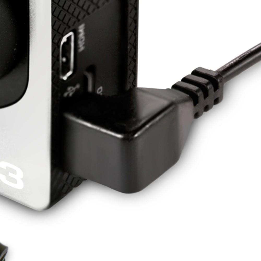 mxl lavalier microphones mxl mm 165gp lavalier microphone for gopro - black