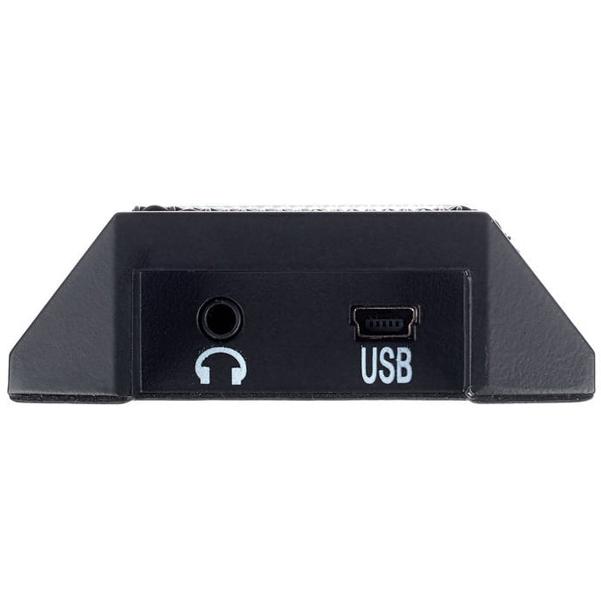 mxl usb microphones mxl ac-404 usb conference microphone - black