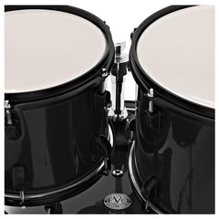 Natal Acoustic Drum Kits Natal K-EVB-UF22 Evolution 5-Piece Shell Pack Acoustic Drum Kit with Hardware & Cymbals