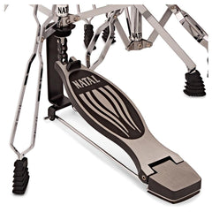 Natal Acoustic Drum Kits Natal K-EVB-UF22 Evolution 5-Piece Shell Pack Acoustic Drum Kit with Hardware & Cymbals