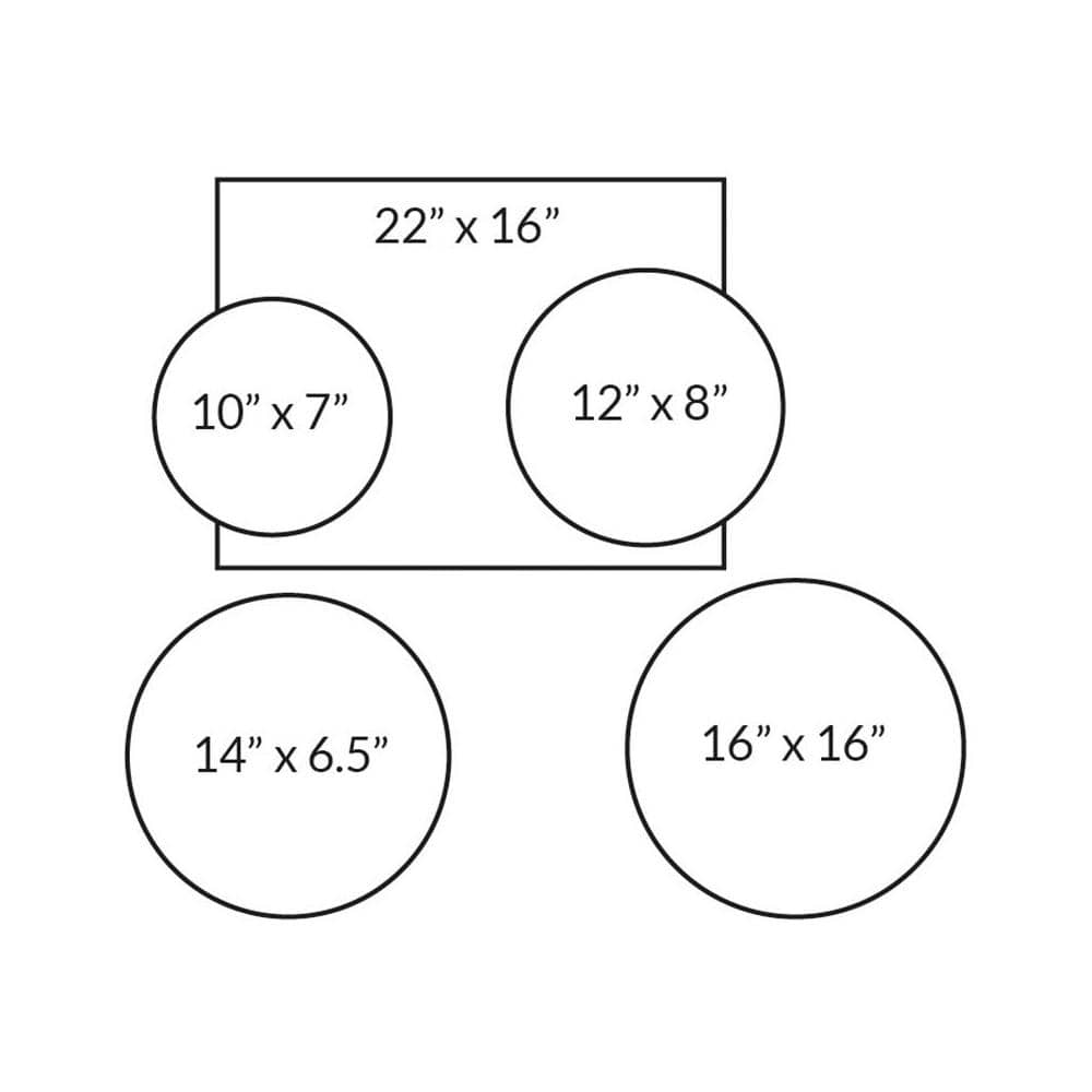 natal acoustic drum kits natal karb-uf22 arcadia birch 5-piece shell pack acoustic drum kit without hardware & cymbals