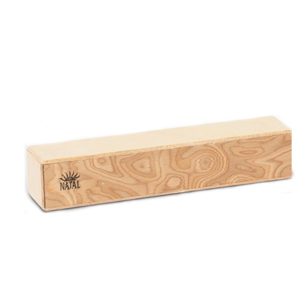 natal shakers extra large / mappa burl natal wsk-ob oblong wood shaker #size_extra-large,color_mappa-burl