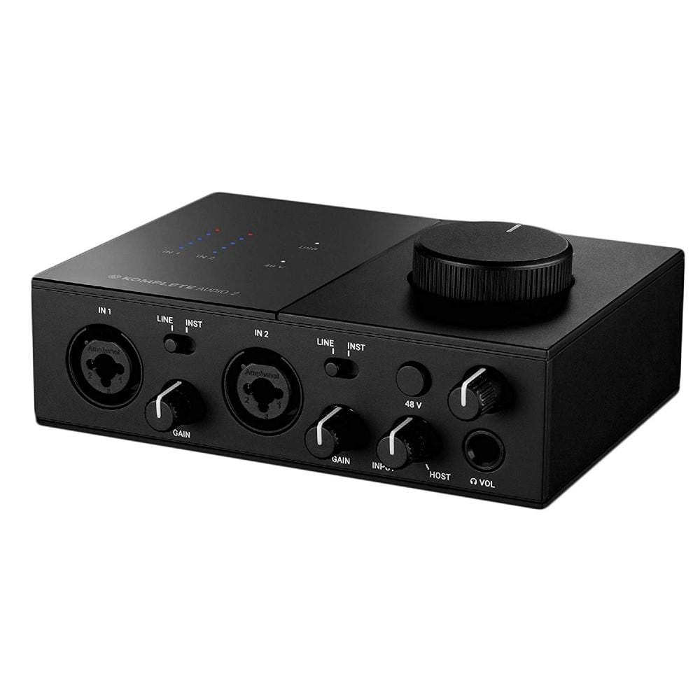 native instruments audio interfaces audio 2 native instruments komplete audio two-channel audio interface #style_audio-2