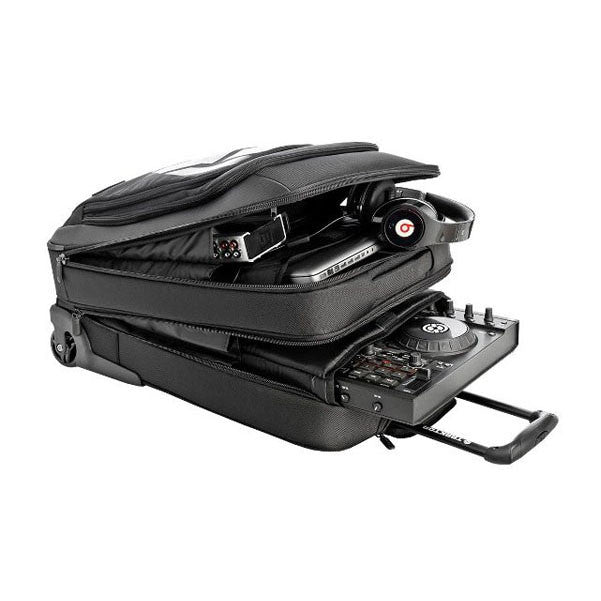 native instruments dj bags & cases native instruments traktor kontrol s4 trolley bag