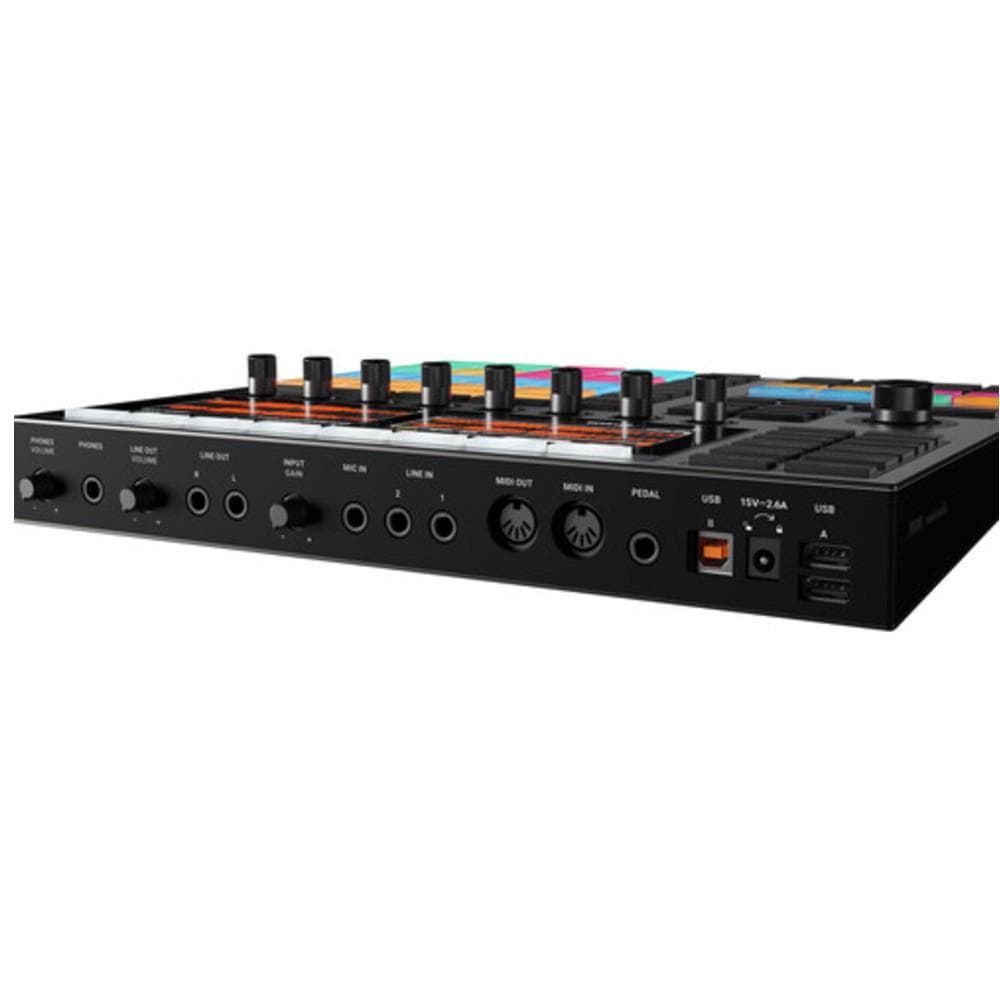 Native Instrument Maschine+ Standalone Production MIDI Controller