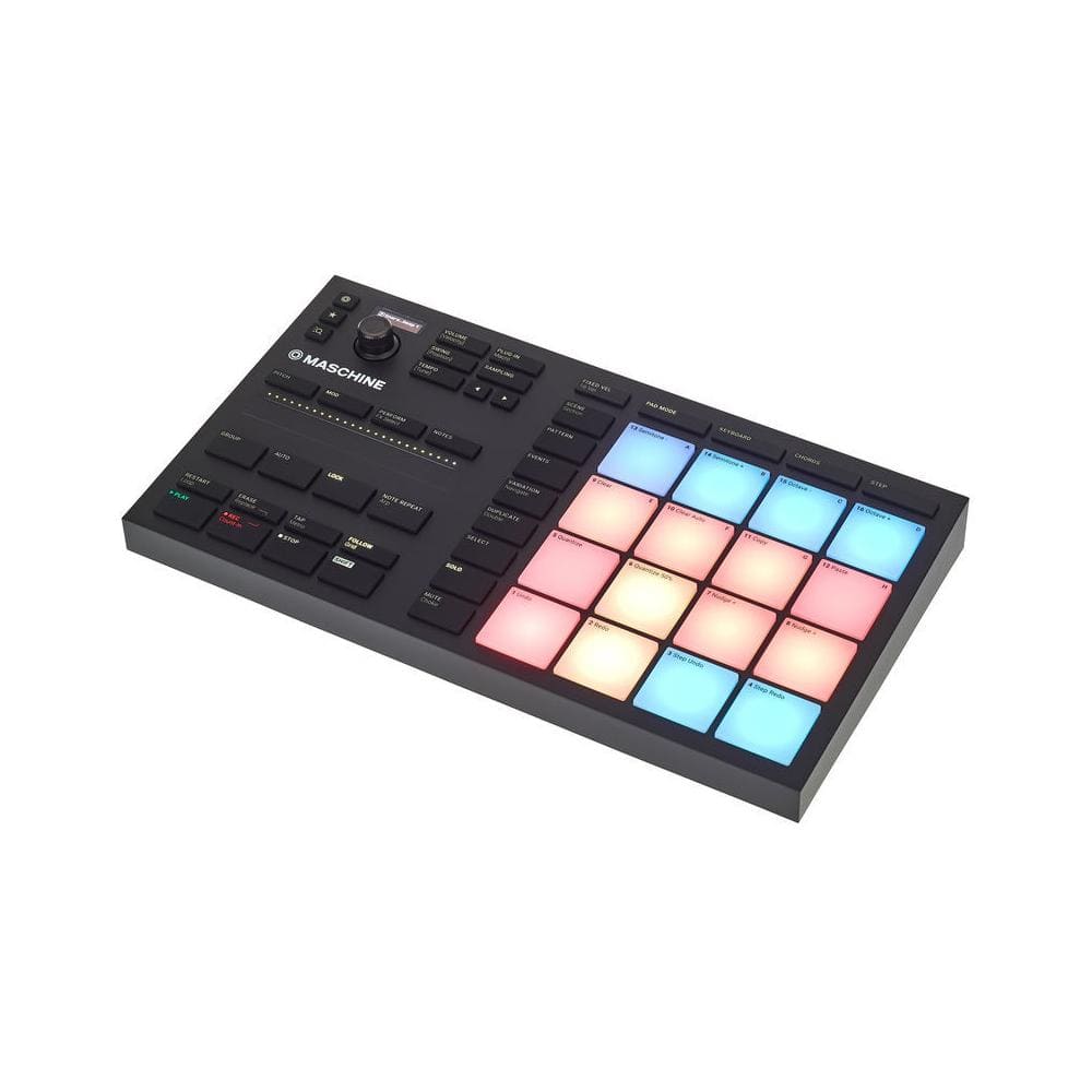 native instruments groove production native instruments maschine mikro mk3 groove production interface
