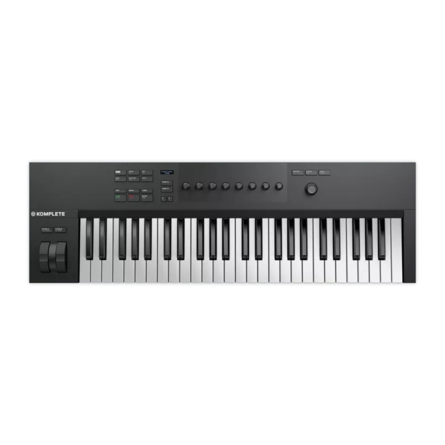 Native Instruments Midi Keyboards A49 Native Instruments Komplete Kontrol A-Series Midi Keyboard