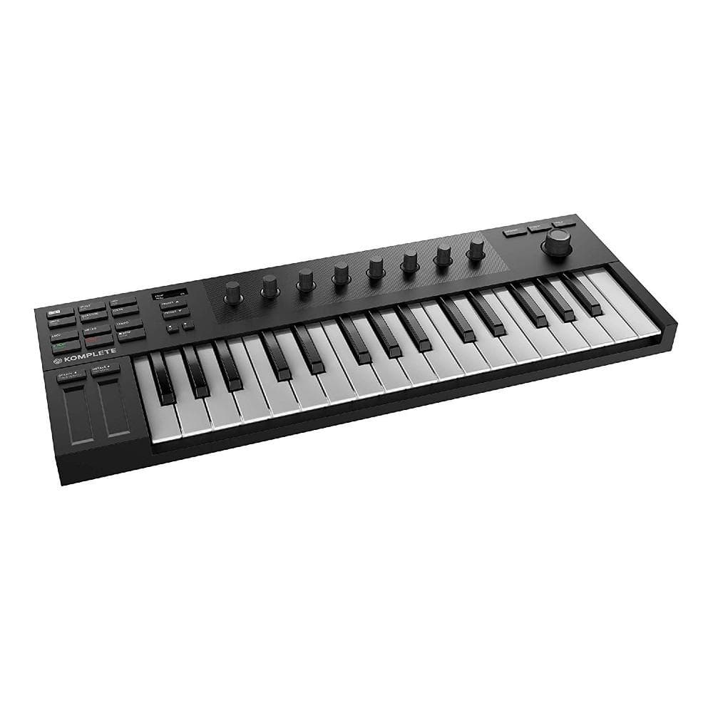 native instruments midi keyboards native instruments komplete kontrol m32 controller keyboard