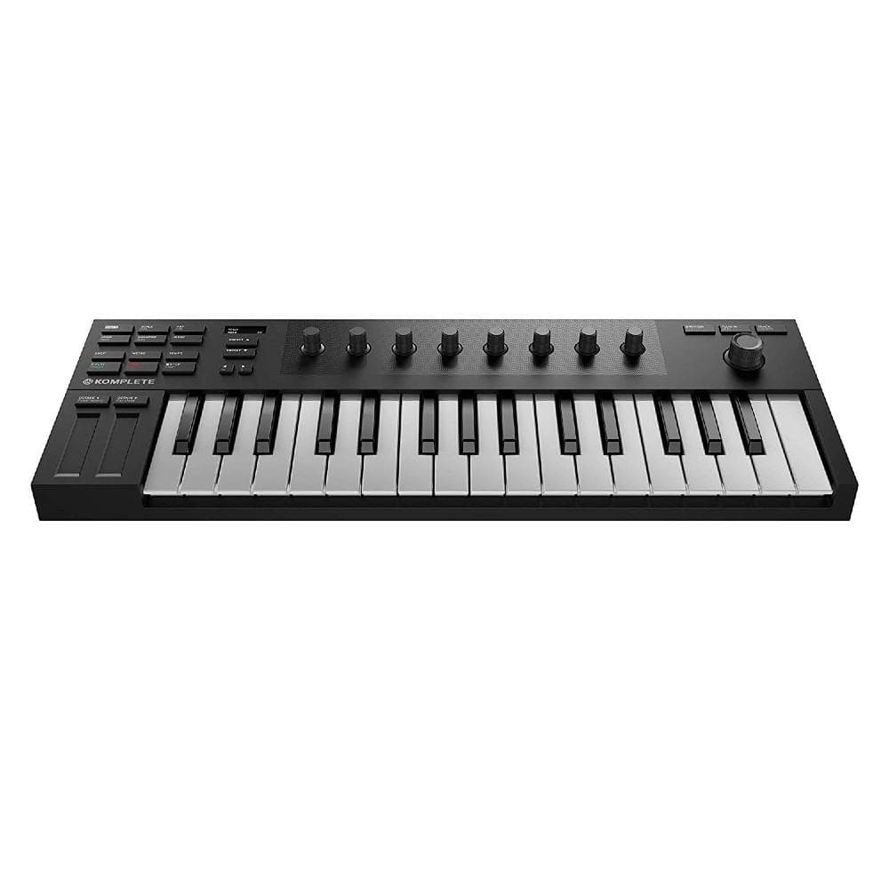 native instruments midi keyboards native instruments komplete kontrol m32 controller keyboard