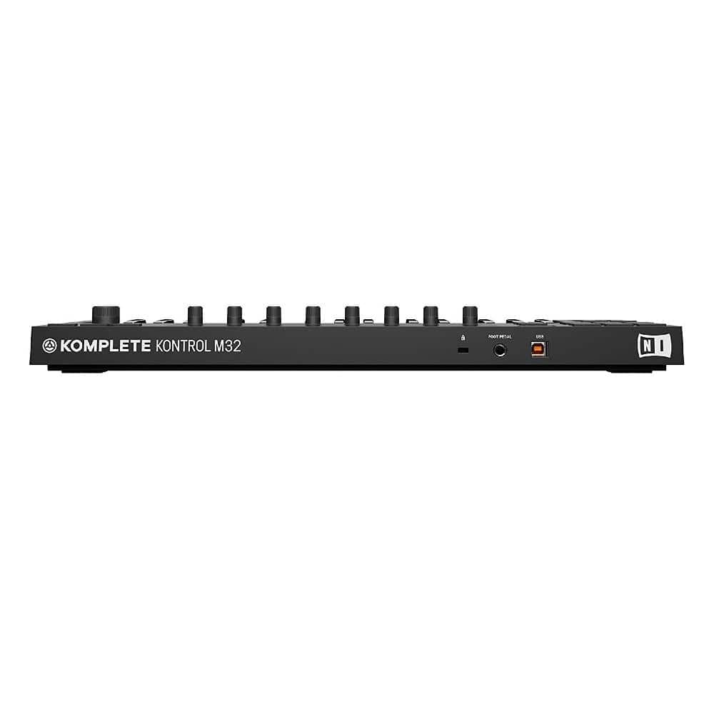 native instruments midi keyboards native instruments komplete kontrol m32 controller keyboard