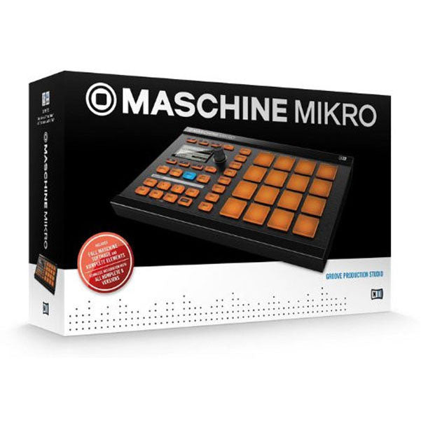 native instruments signal processors native instruments maschine mikro