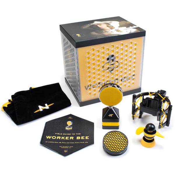 neat microphones condenser microphones neat microphones worker bee medium diaphragm condenser microphone