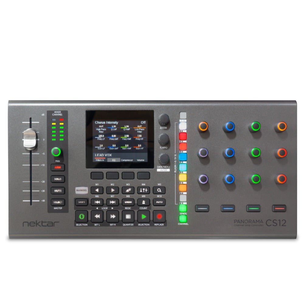Nektar Channel Strips Nektar Panorama CS12 Channel Strip Controller