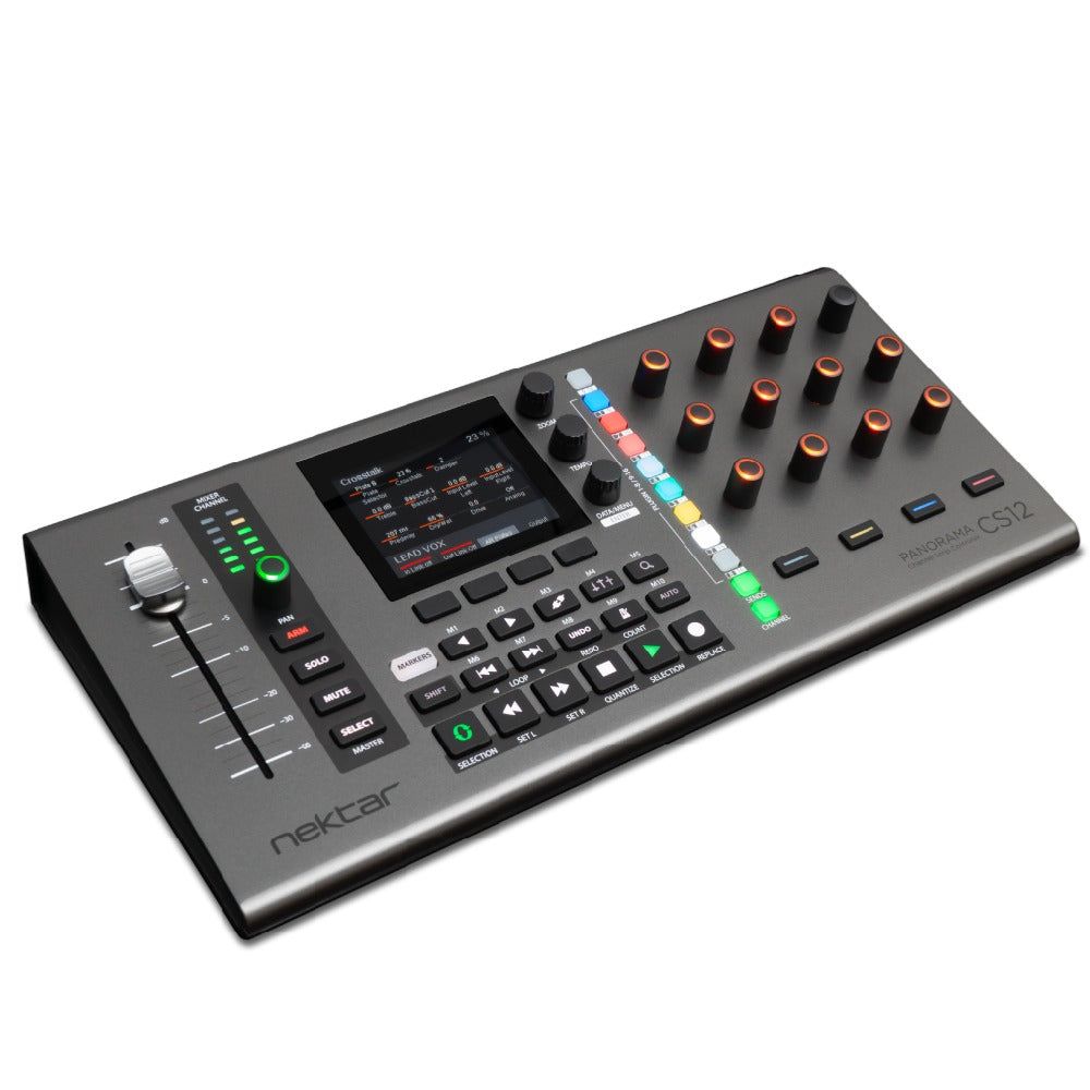 Nektar Channel Strips Nektar Panorama CS12 Channel Strip Controller