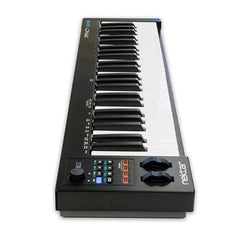 Nektar Keyboard Bundles Nektar Impact GX-49 Midi Keyboard With Btwig Software, Stand, Cloth, Gigbag & Ebook