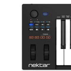 Nektar Midi Keyboards Nektar Impact GX-61 Midi Keyboard