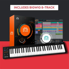 Nektar Midi Keyboards Nektar Impact GX-61 Midi Keyboard