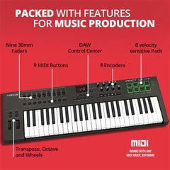 Nektar Midi Keyboards Nektar Impact LX49+ 49-key Midi Keyboard