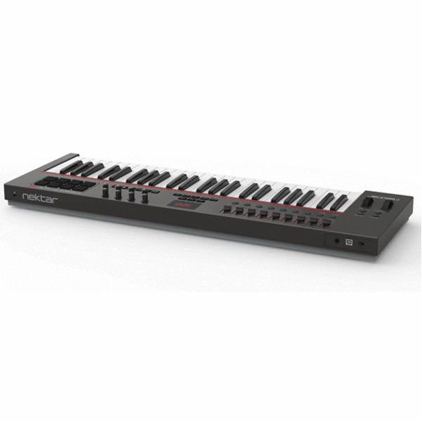nektar midi keyboards nektar impact lx61 61-key midi controller keyboard#title_Impact-lx61