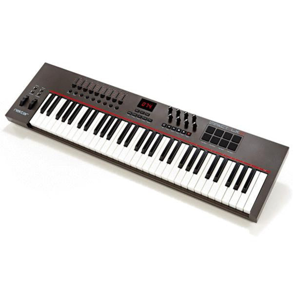 nektar midi keyboards nektar impact lx61 61-key midi controller keyboard#title_Impact-lx61