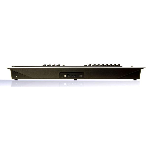 nektar midi keyboards nektar panorama p6 61-key midi keyboard controller with btwig software, cloth, gigbag & ebook