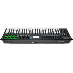 Nektar Midi Keyboards Nektar Panorama T4 49-Key Midi Keyboard Controller With Btwig Software, Cloth, Gigbag & Ebook