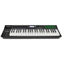Nektar Midi Keyboards Nektar Panorama T4 49-Key Midi Keyboard Controller With Btwig Software, Cloth, Gigbag & Ebook
