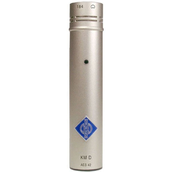 neumann condenser microphones neumann km 184 d miniature digital microphone